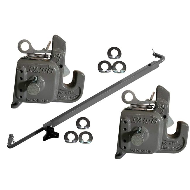 Category #2 & Stabilizer Bar Gray