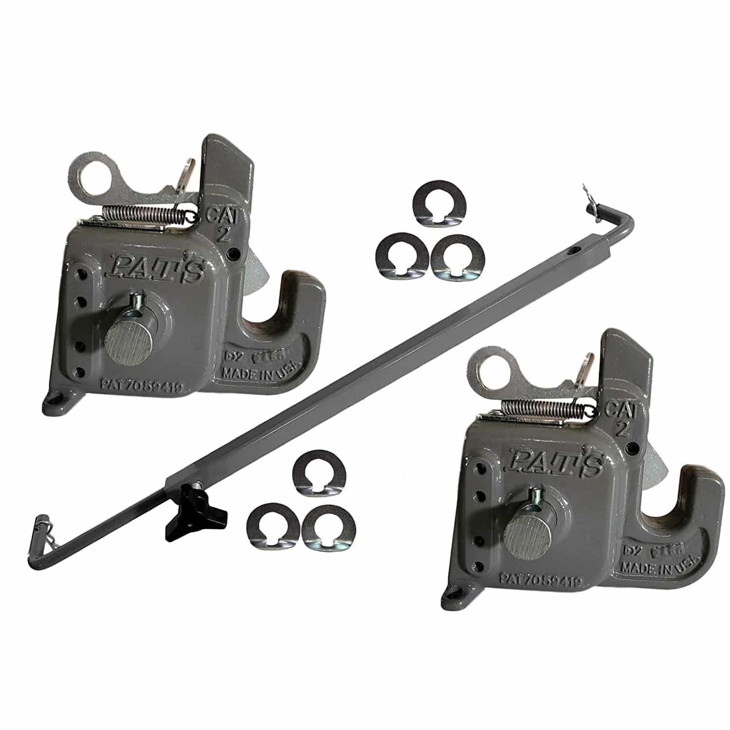 Category #2 & Stabilizer Bar Gray