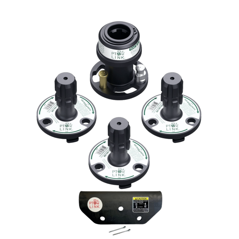 PTO Link Compact System Quad BX