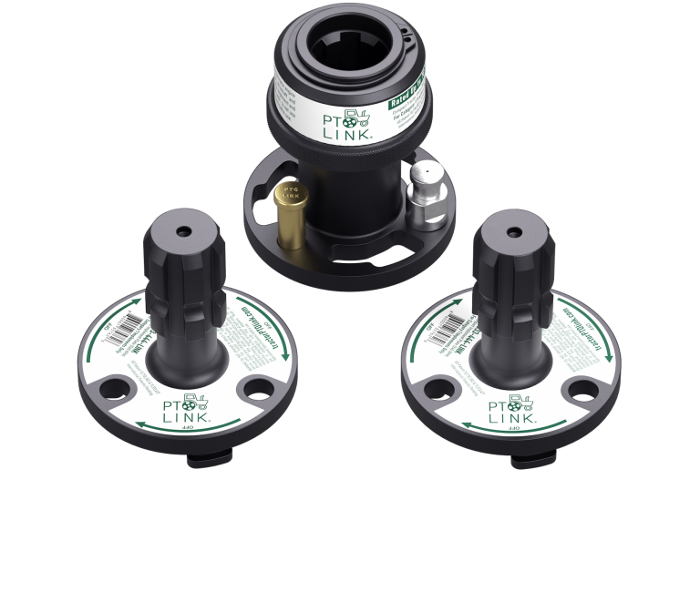 PTO Link Compact System Trio Bundle