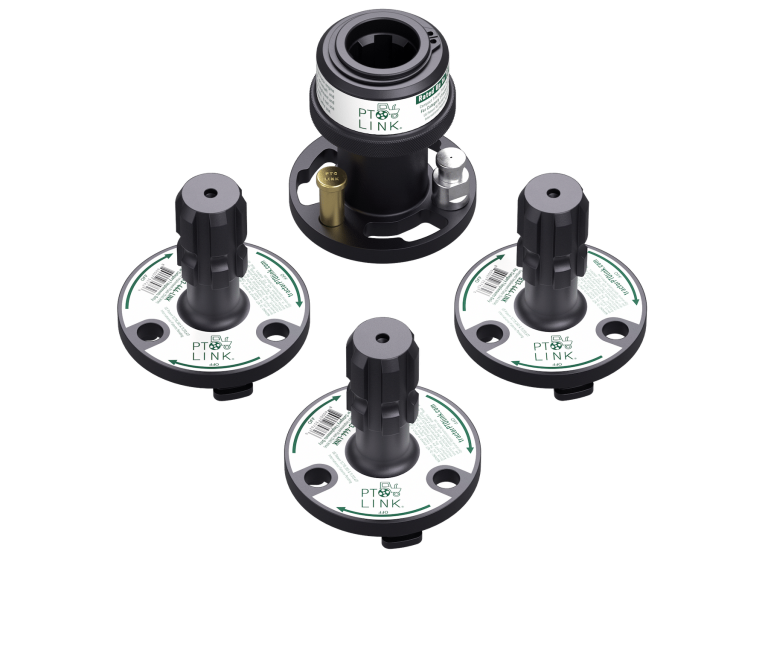 PTO Link Compact System Quad Bundle