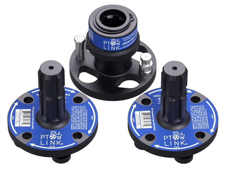 PTO Link HD System Trio Bundle