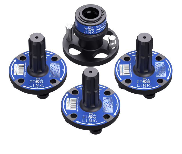 PTO Link HD System Quad Bundle
