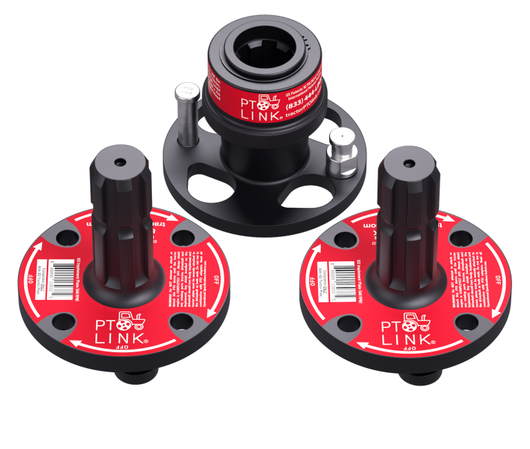 PTO Link SD System Trio Bundle