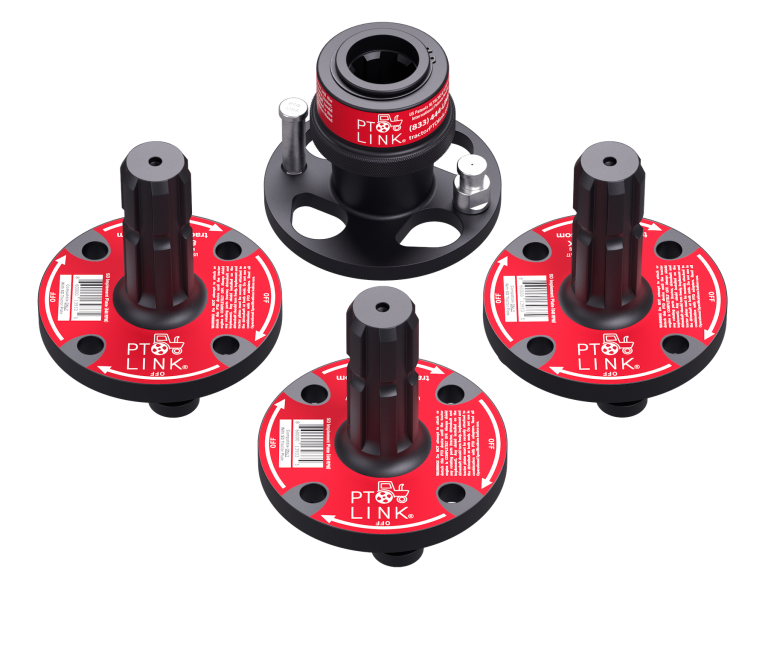 PTO Link SD System Quad Bundle