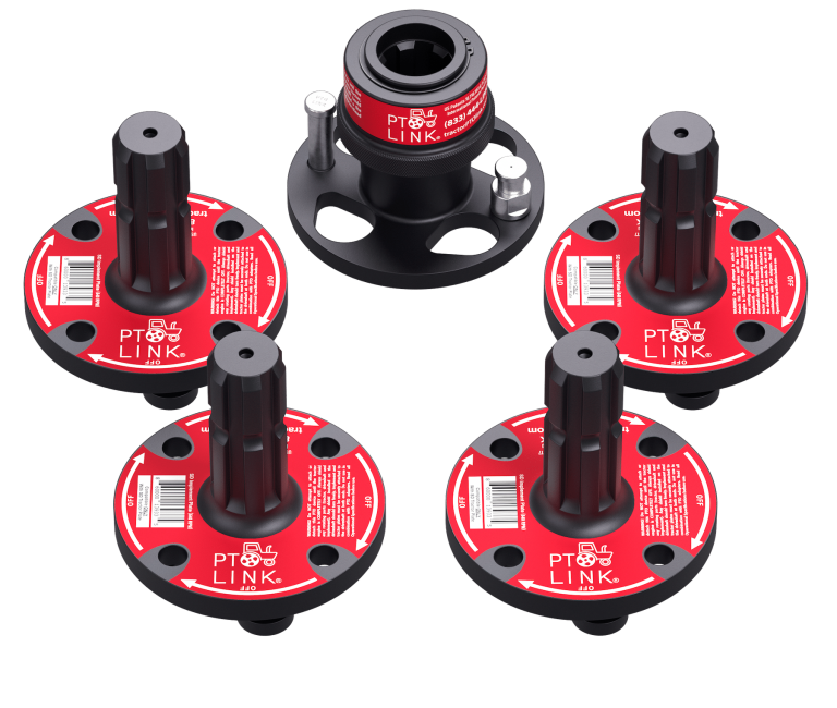 PTO Link SD System Star Bundle